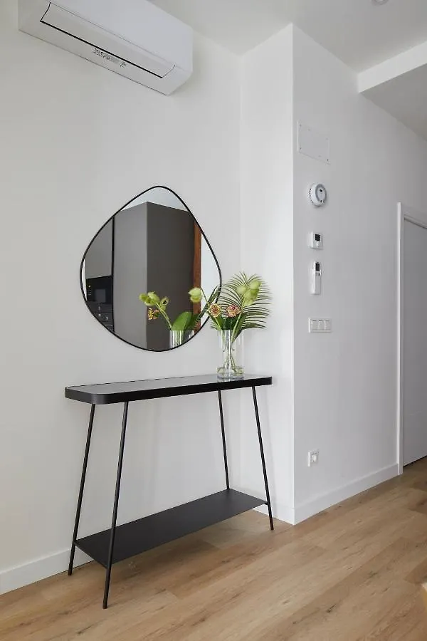 Апартаменты Kubo By Feelfree Rentals Сан-Себастьян
